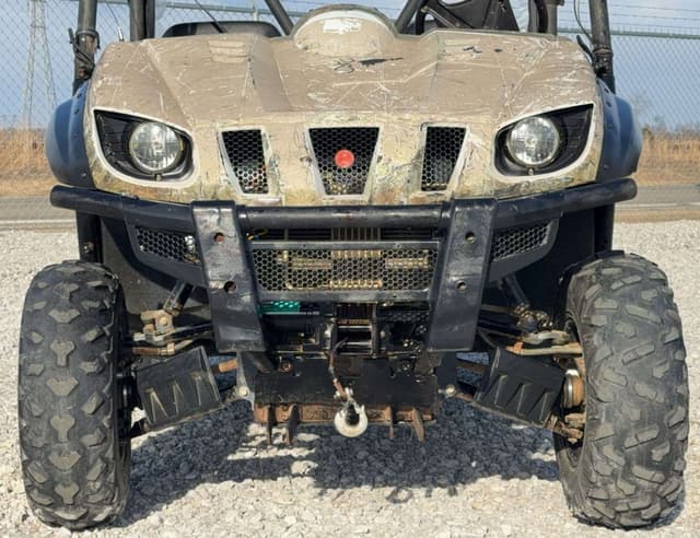 Image of Yamaha Rhino 450 equipment image 3