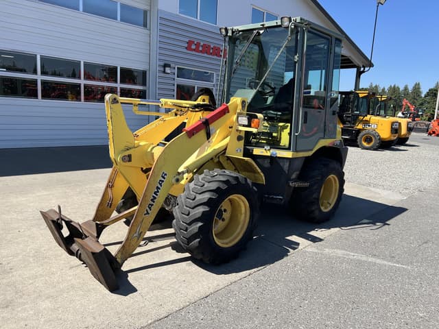 Image of Yanmar V4-6 equipment image 1