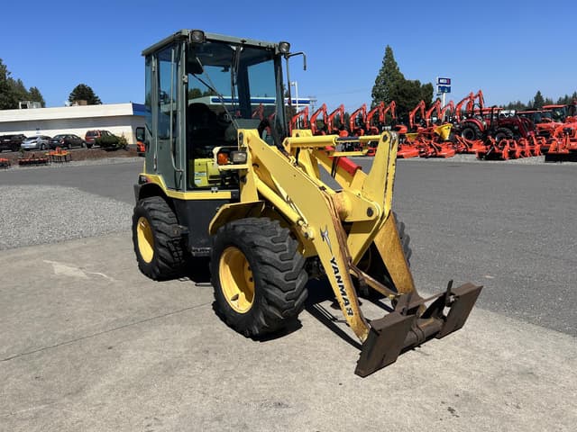 Image of Yanmar V4-6 equipment image 3