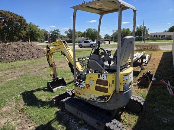 Image of Yanmar VIO17 equipment image 2