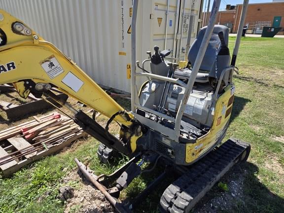Image of Yanmar VIO17 equipment image 4