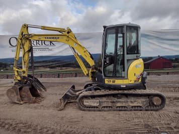 Main image Yanmar VIO45