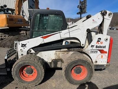 Main image Bobcat S650