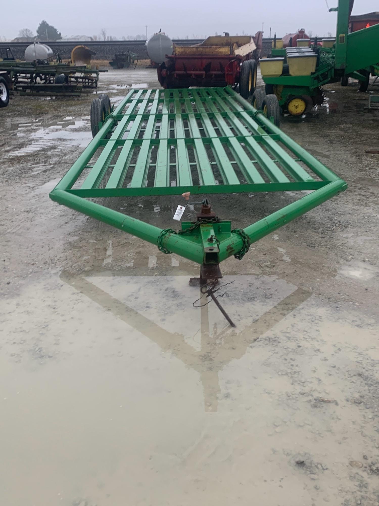 Main image John Deere 201