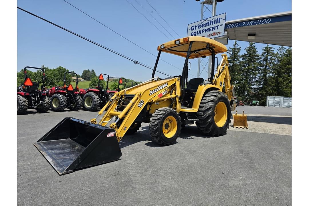 Image of John Deere 110 Primary image