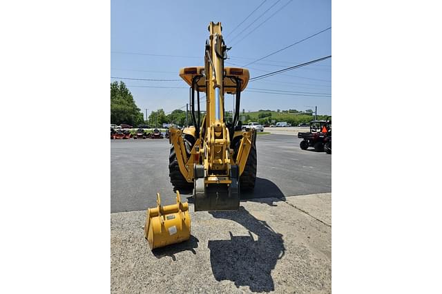 Image of John Deere 110 equipment image 4