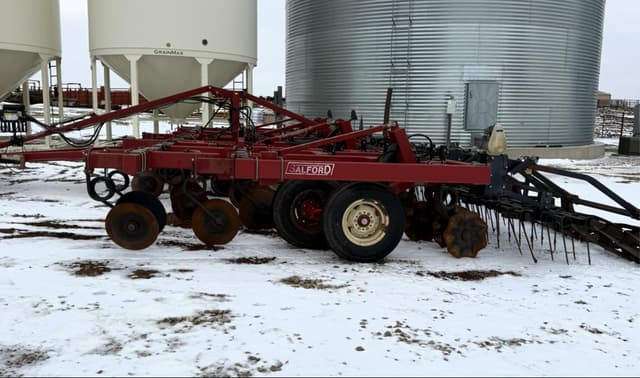 Image of Salford 570RTS equipment image 1