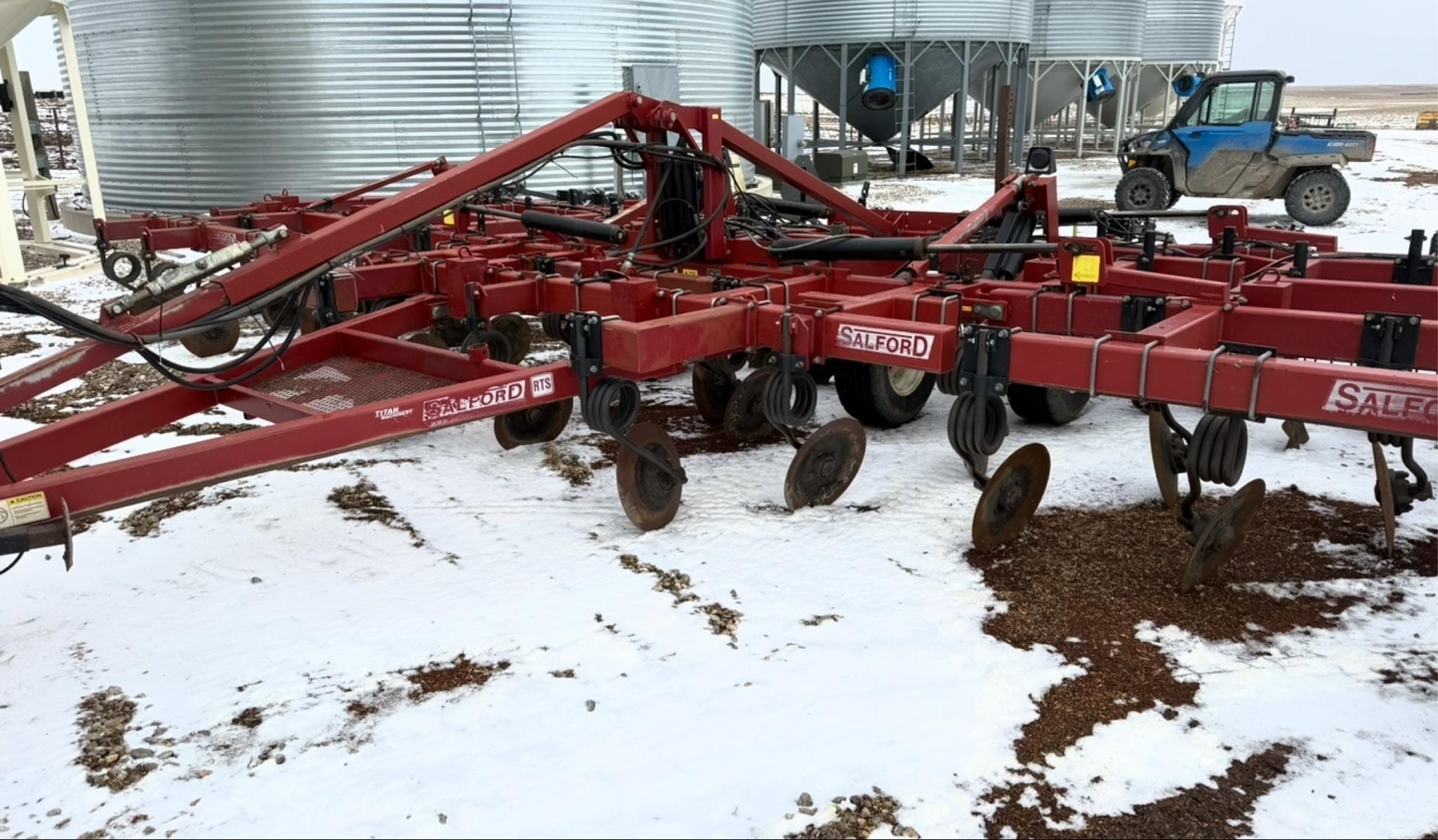 2010 Salford 570RTS Equipment Image0