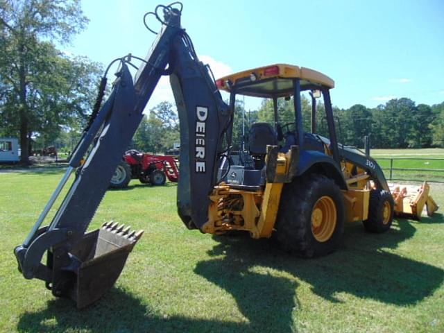 Image of John Deere 310J equipment image 1