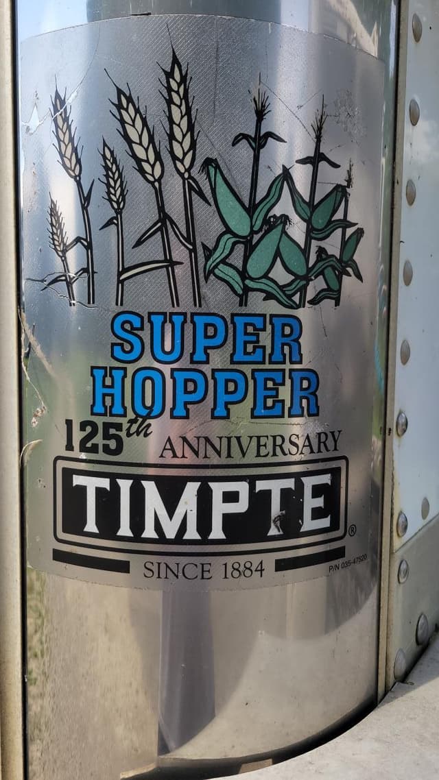 Image of Timpte Super Hopper equipment image 4