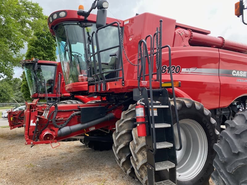 Image of Case IH 8120 Image 0