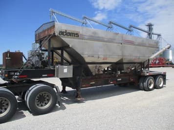 Main image Adams Chassis