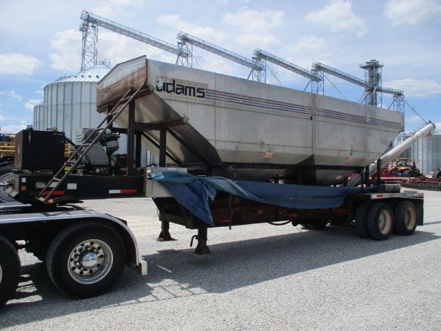 2010 Adams Chassis Equipment Image0