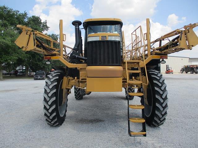 Image of Ag-Chem RoGator 1184 equipment image 4