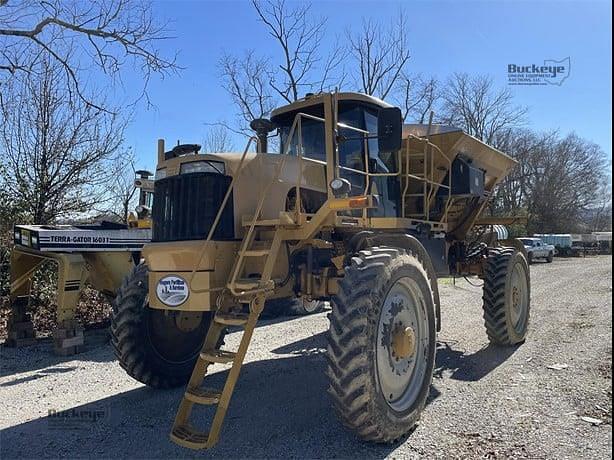 Image of Ag-Chem RoGator 1386 equipment image 1