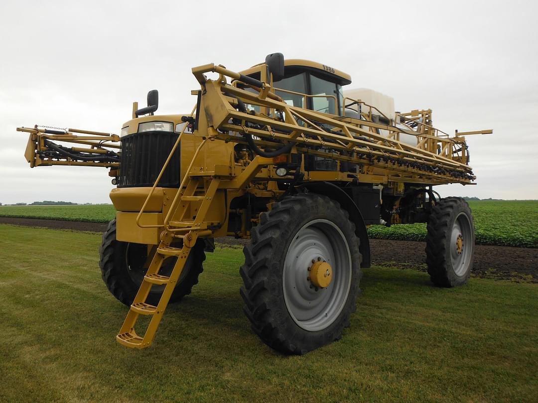 Image of Ag-Chem RoGator 1386 Primary image