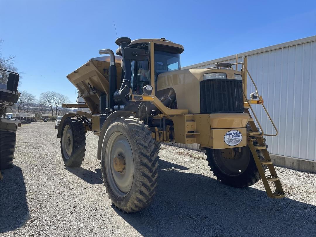 Image of Ag-Chem RoGator 1386 Primary image