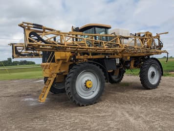 Main image Ag-Chem RoGator 1386