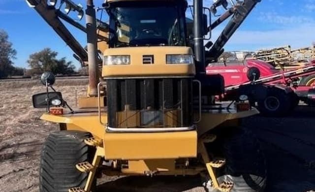 Image of Ag-Chem Terra-Gator 8204 equipment image 1