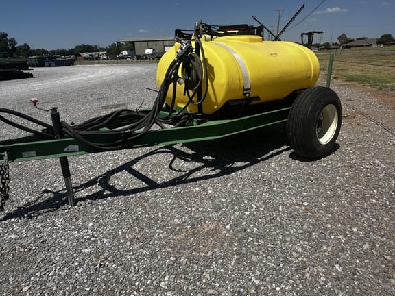 2010 Ag Spray Undetermined Equipment Image0