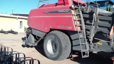 Balers - Square
