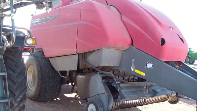 Image of Hesston 2190 equipment image 4