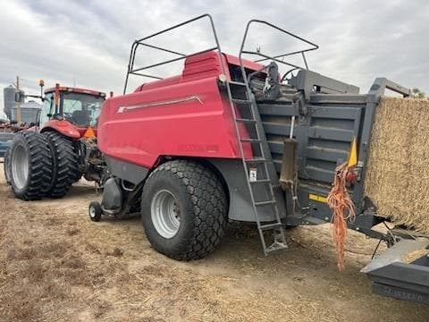 Image of Hesston 2190 equipment image 2