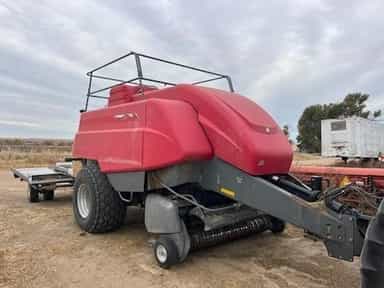 Balers - Square