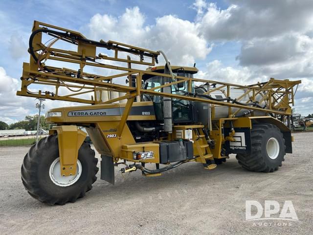 Image of Ag-Chem Terra-Gator 8103 equipment image 1