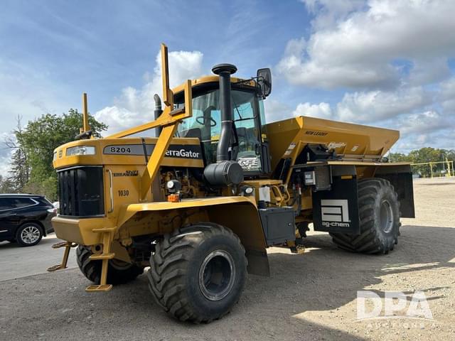 Image of Terra-Gator TG8204 equipment image 1
