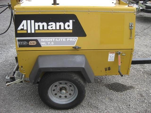 Image of Allmand Night Lite Pro NL7.5 equipment image 1