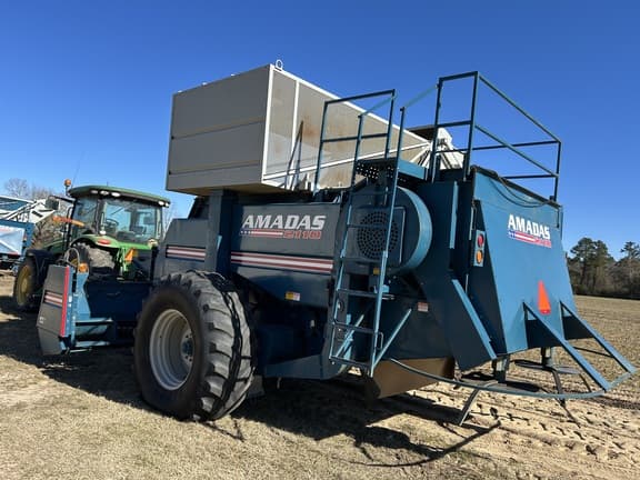 Image of Amadas 2110 equipment image 4