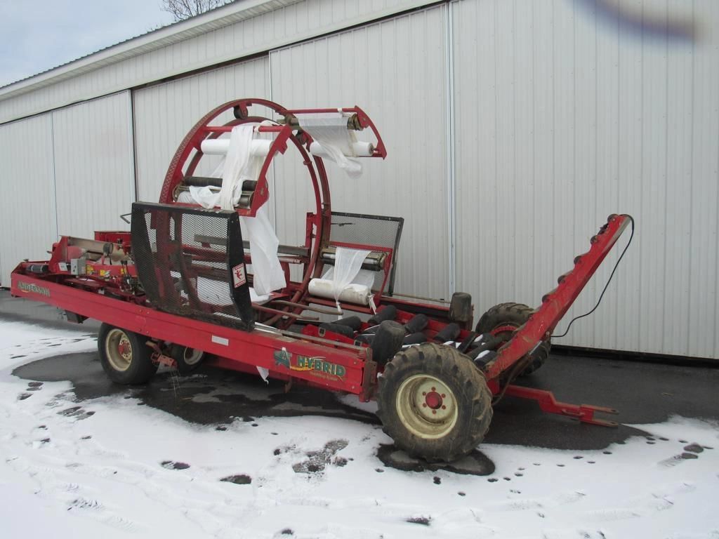 Main image Anderson Hybrid