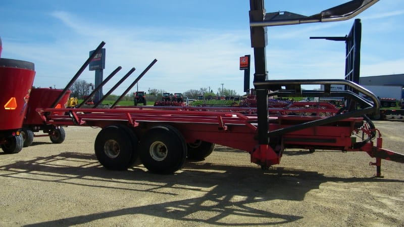 2010 Anderson TRB2000 Equipment Image0