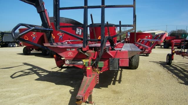 Image of Anderson TRB2000 equipment image 1