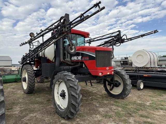 Image of Apache AS1010 equipment image 2