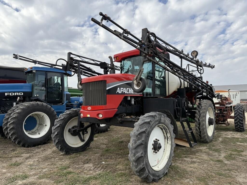 Image of Apache AS1010 Primary image