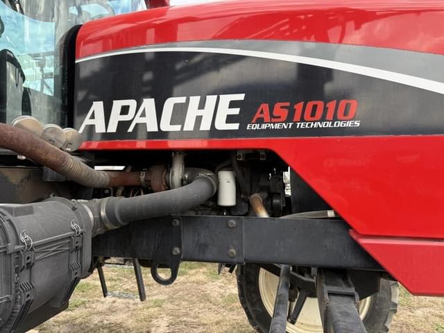 Image of Apache AS1010 equipment image 3