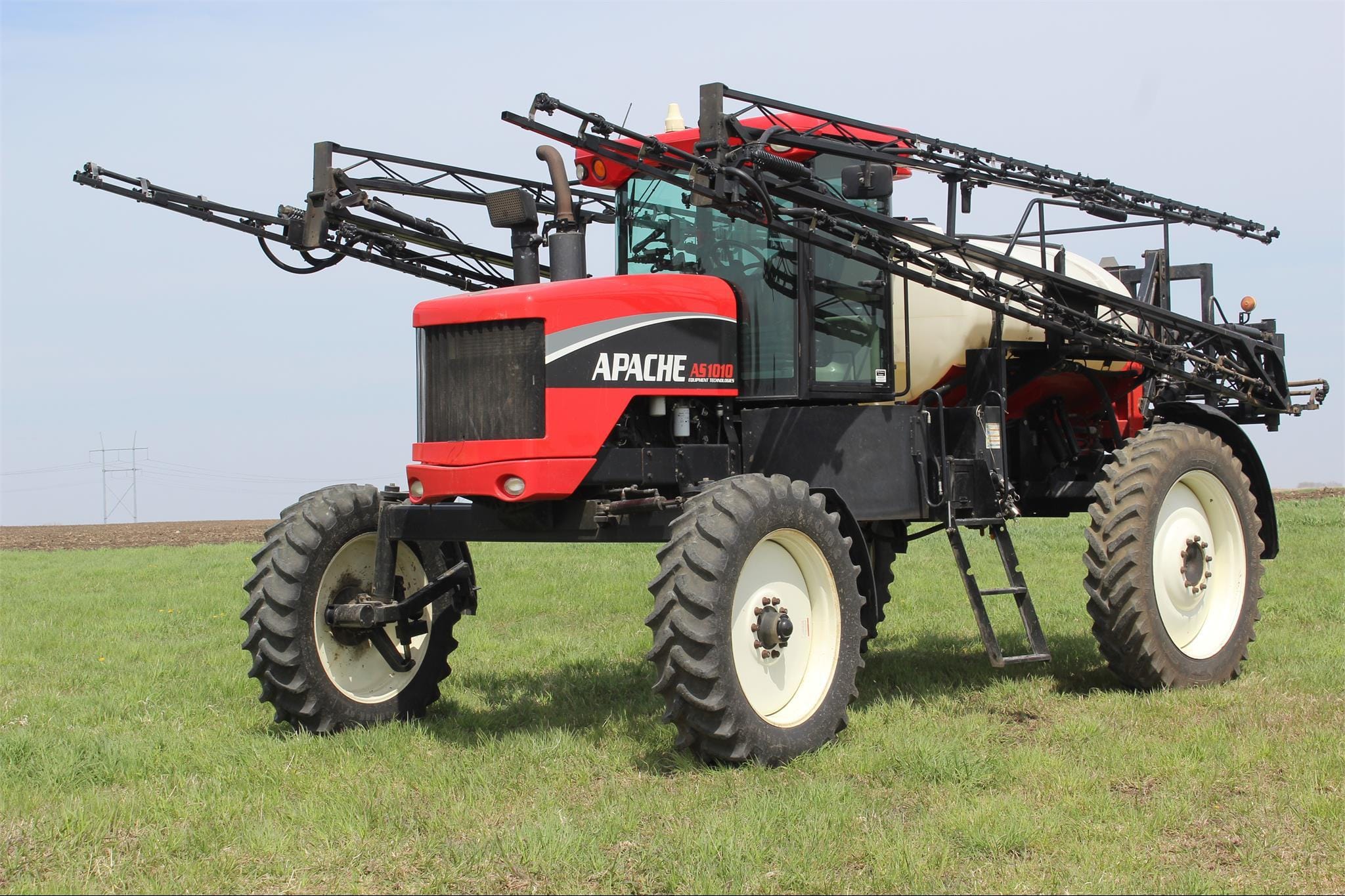 Main image Apache AS1010