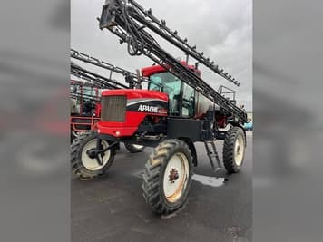 Main image Apache AS1010