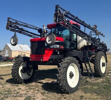 Main image Apache AS1010