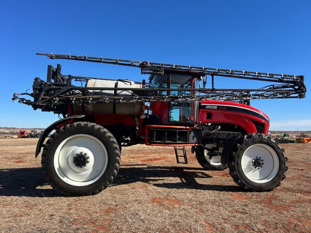 Image of Apache AS1020 equipment image 1