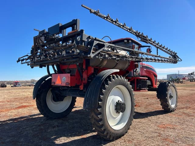 Image of Apache AS1020 equipment image 2