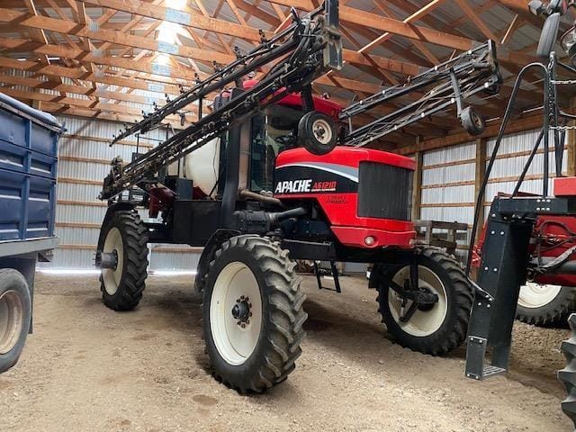 Main image Apache AS1210