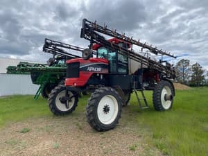 2010 Apache AS1210 Stock No. 53483B Chemical Applicators For Sale with ...
