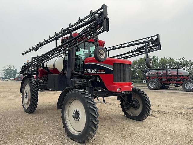 Image of Apache AS715 equipment image 4