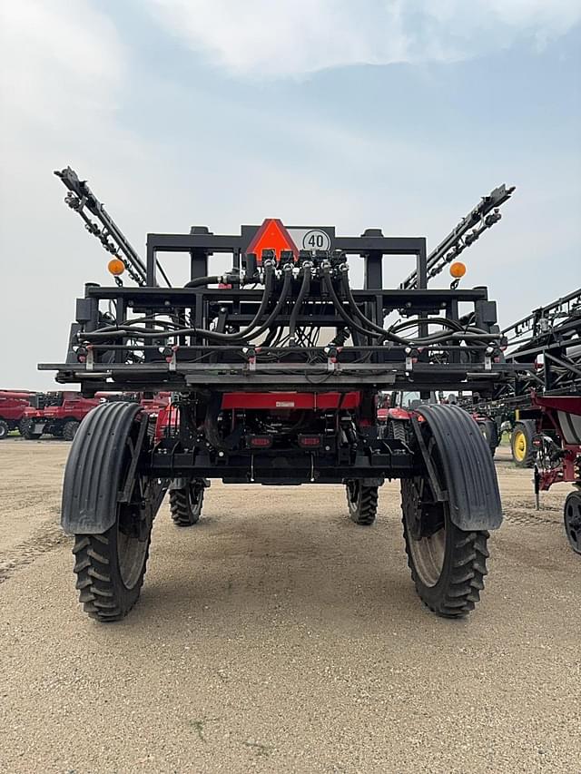 Image of Apache AS715 equipment image 2