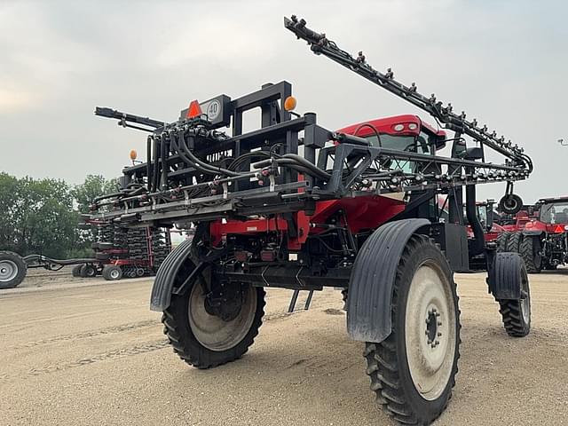 Image of Apache AS715 equipment image 3