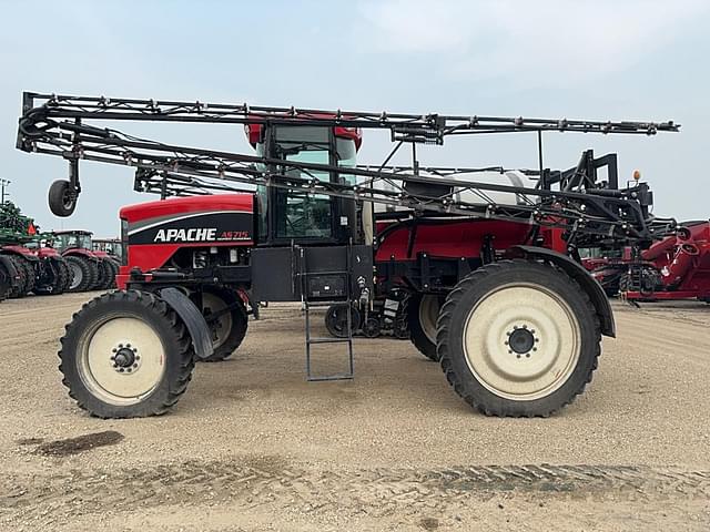 Image of Apache AS715 equipment image 1