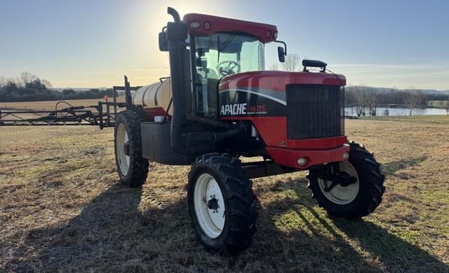 Image of Apache AS715 equipment image 3